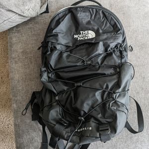 The North Face Black Backpack